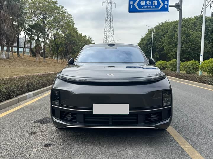 Фото 2 - LiXiang L9