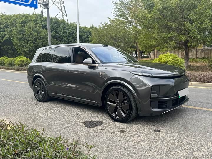 Фото 3 - LiXiang L9