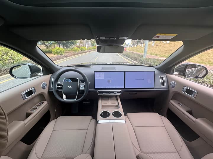 Фото 5 - LiXiang L9