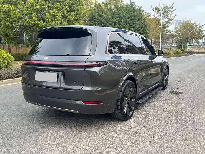 Фото 7 - LiXiang L9