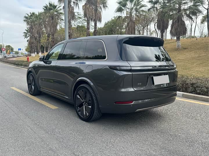 Фото 9 - LiXiang L9