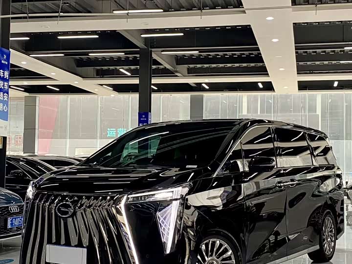 Фото 1 - GAC Trumpchi M8