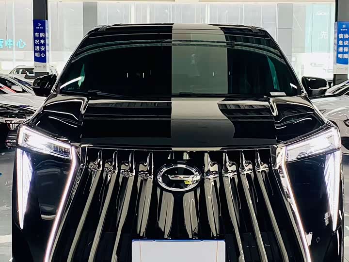 Фото 2 - GAC Trumpchi M8