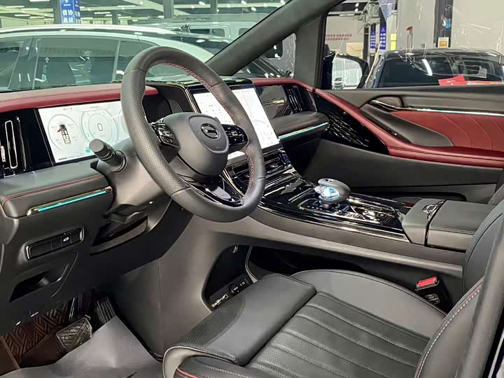 Фото 5 - GAC Trumpchi M8