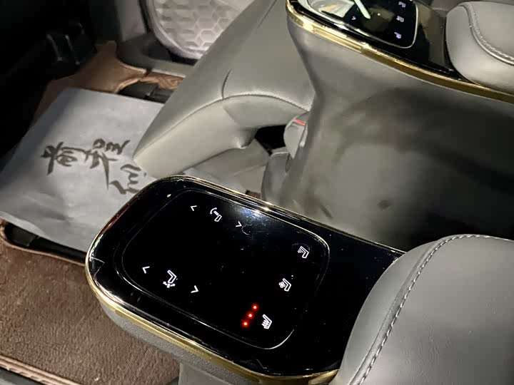 Фото 7 - GAC Trumpchi M8