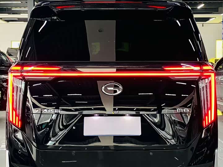 Фото 9 - GAC Trumpchi M8