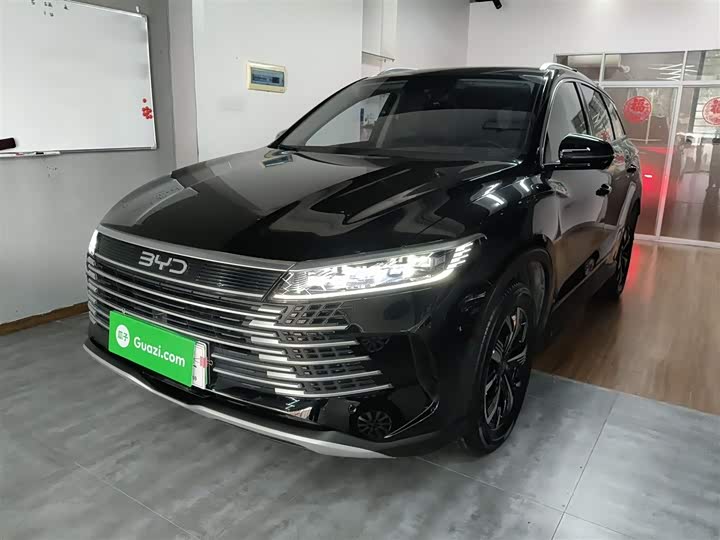 Фото 2 - BYD Sea Lion 05 DM-i Hybrid