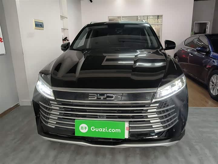 Фото 3 - BYD Sea Lion 05 DM-i Hybrid