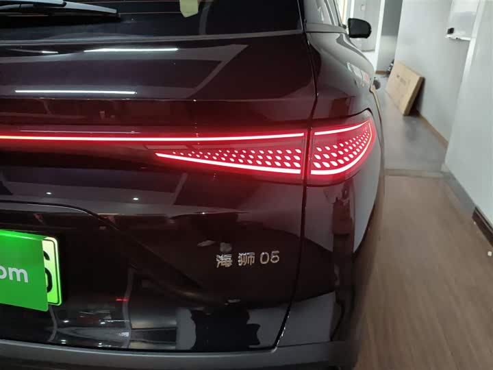 Фото 8 - BYD Sea Lion 05 DM-i Hybrid