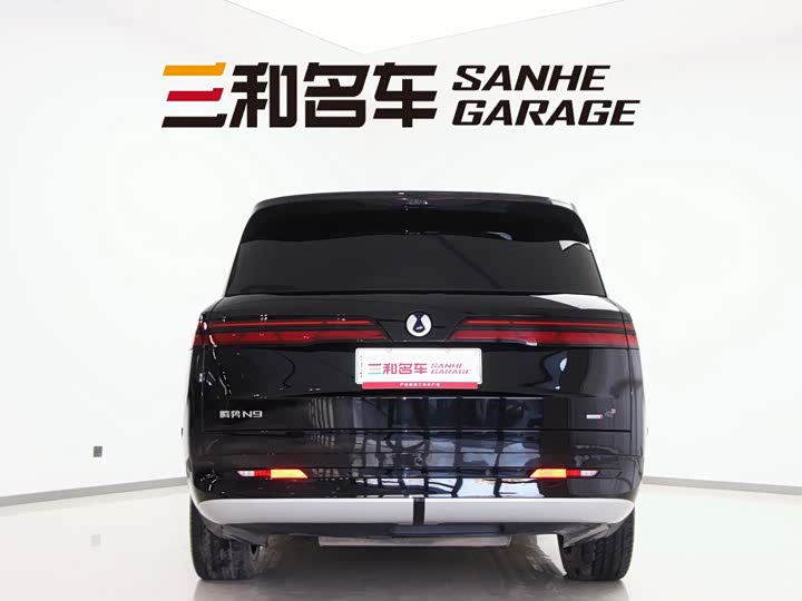 Фото 5 - Denza N9