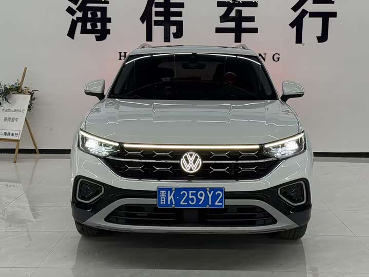 Фото 2 - Volkswagen Tayron