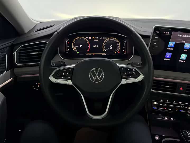 Фото 4 - Volkswagen Tayron