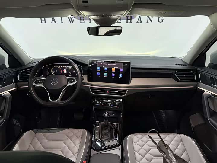 Фото 8 - Volkswagen Tayron