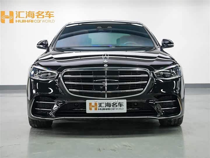 Фото 2 - Mercedes-Benz S-Class