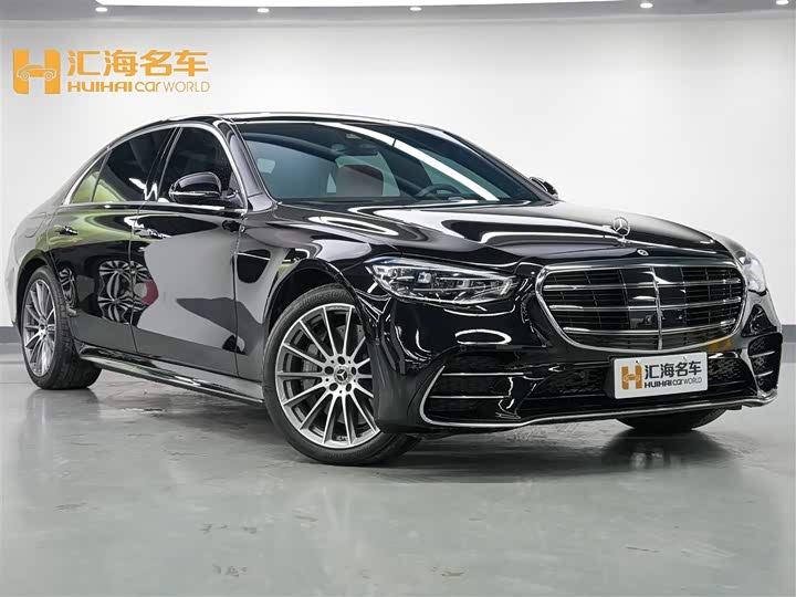 Фото 3 - Mercedes-Benz S-Class