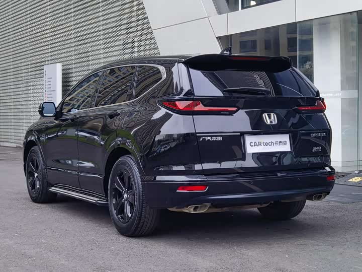 Фото 7 - Honda Breeze