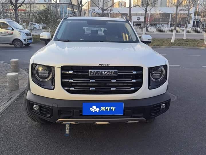 Фото 2 - Haval Dargo