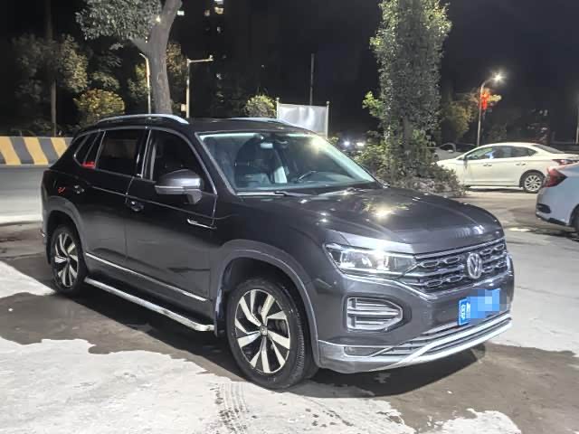 Фото 2 - Volkswagen Tayron