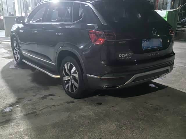 Фото 4 - Volkswagen Tayron