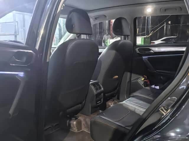 Фото 6 - Volkswagen Tayron