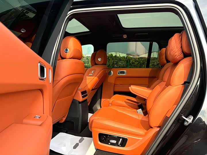 Фото 4 - LiXiang L9