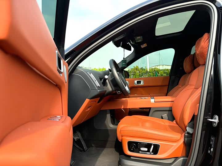 Фото 5 - LiXiang L9