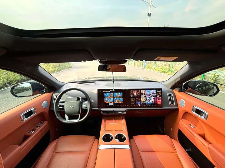 Фото 6 - LiXiang L9