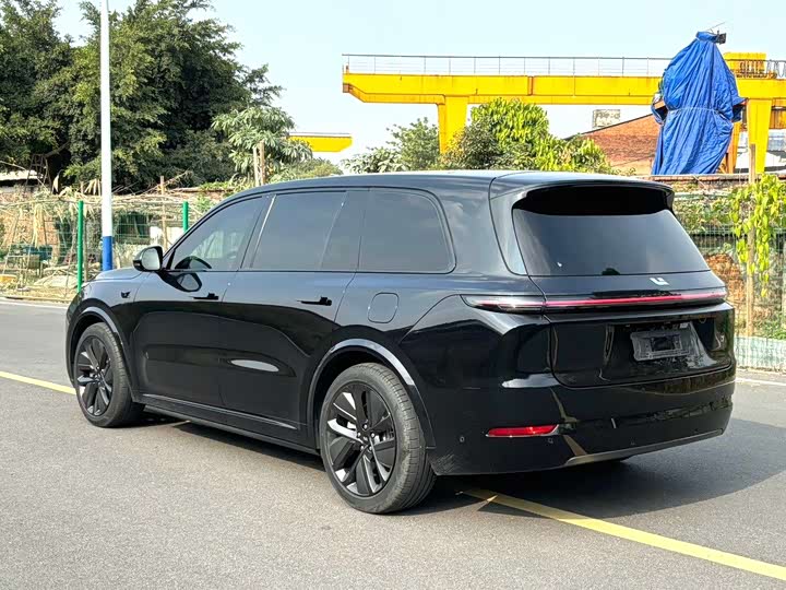 Фото 7 - LiXiang L9