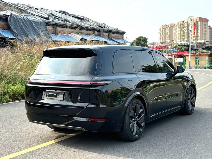 Фото 8 - LiXiang L9