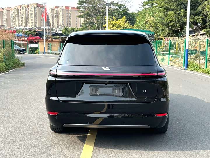 Фото 9 - LiXiang L9