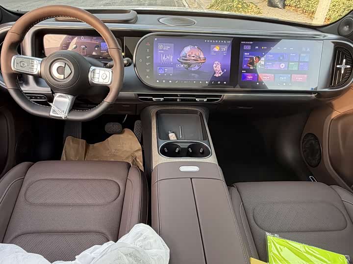 Фото 4 - Smart #5