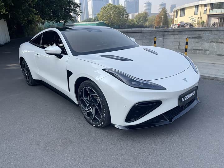 Фото 3 - Hozon GT