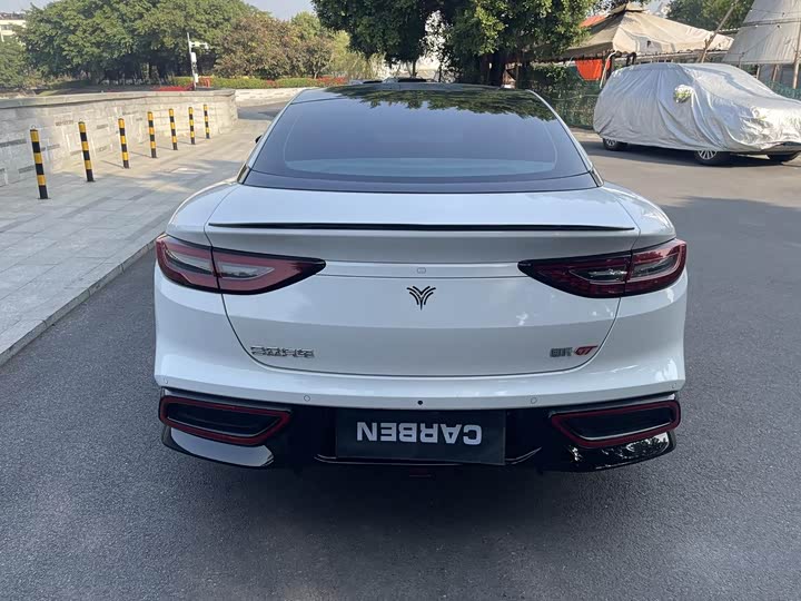 Фото 5 - Hozon GT