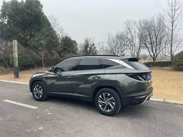 Фото 7 - Hyundai Tucson L