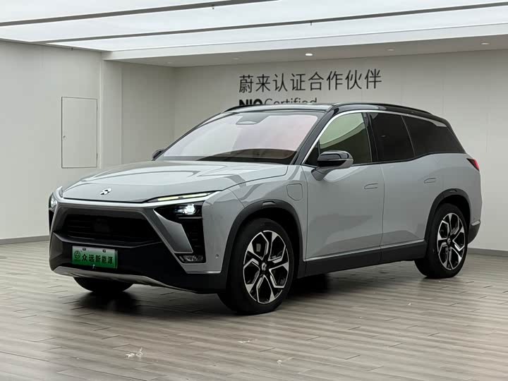 Фото 1 - Nio ES8