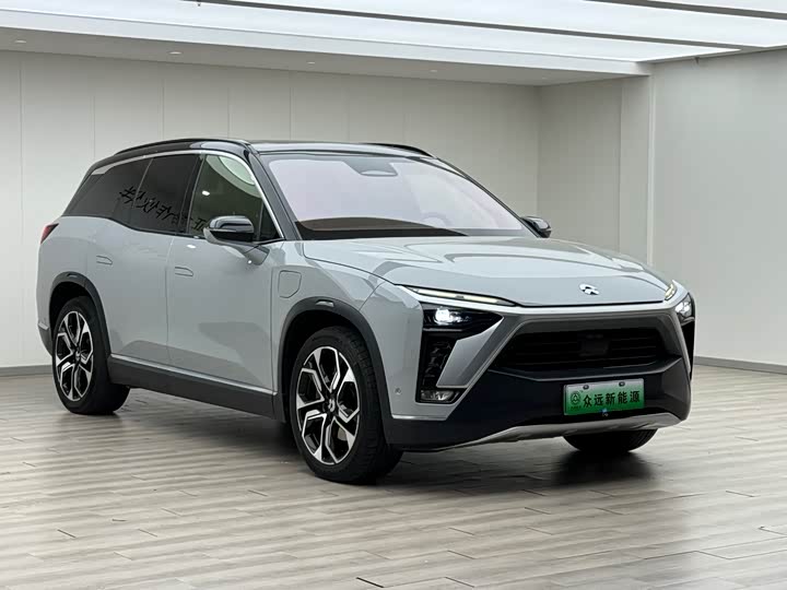 Фото 4 - Nio ES8