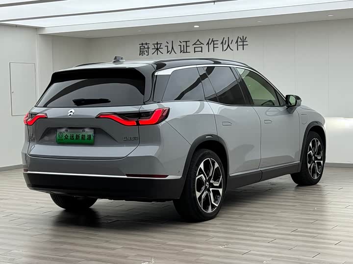 Фото 6 - Nio ES8