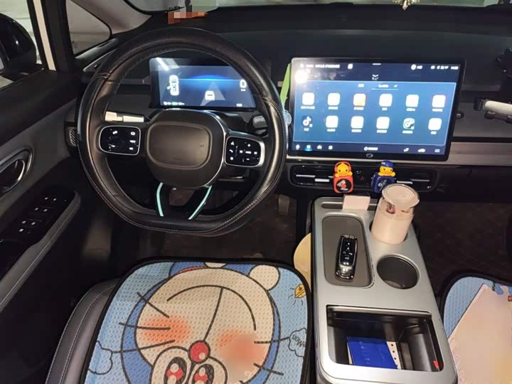 Фото 3 - GAC Aion Y