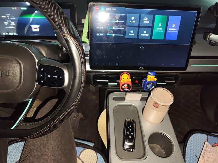 Фото 6 - GAC Aion Y