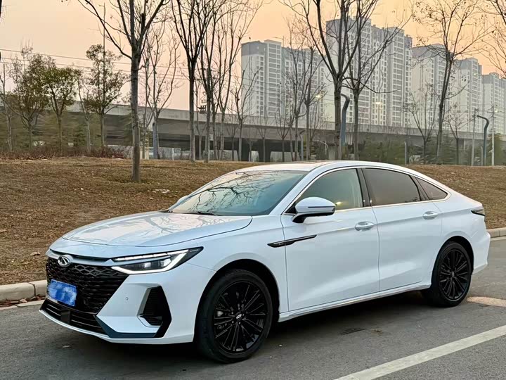 Фото 1 - Chery Arrizo 8