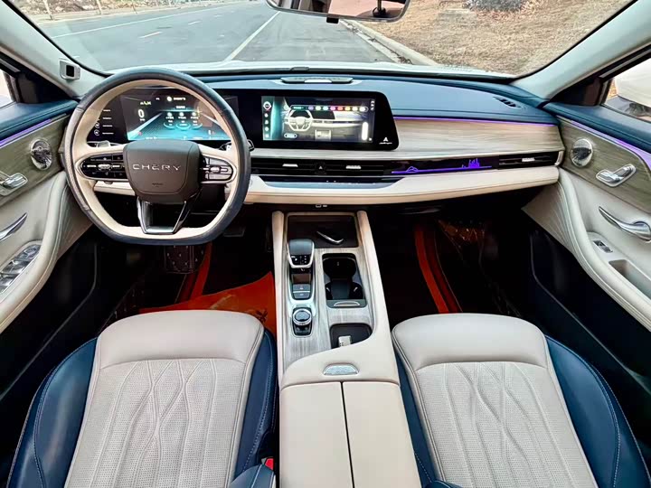 Фото 6 - Chery Arrizo 8