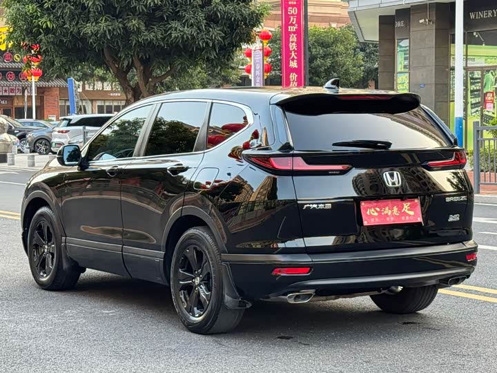 Фото 5 - Honda Breeze