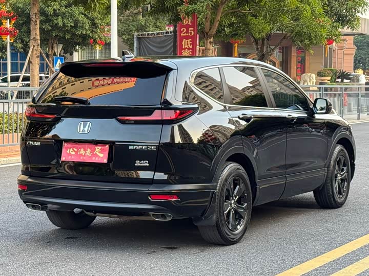 Фото 6 - Honda Breeze