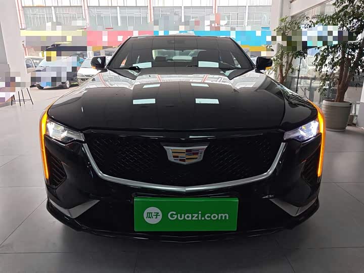 Фото 3 - Cadillac CT4