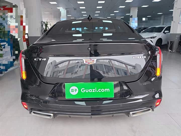 Фото 6 - Cadillac CT4