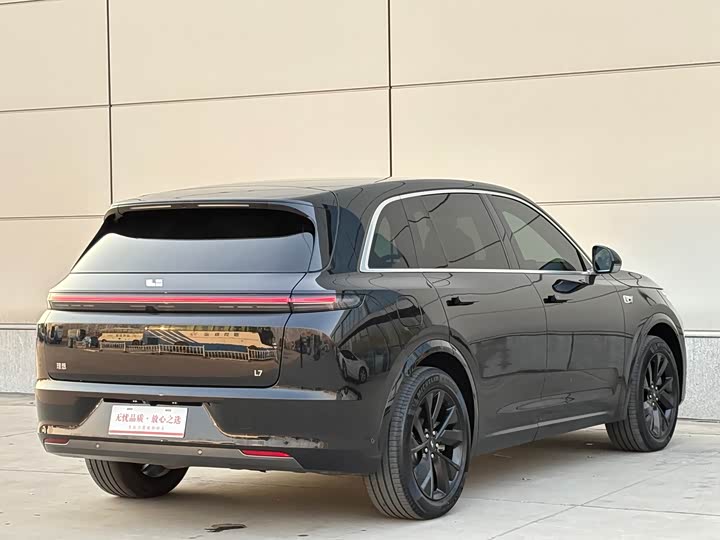 Фото 4 - LiXiang L7