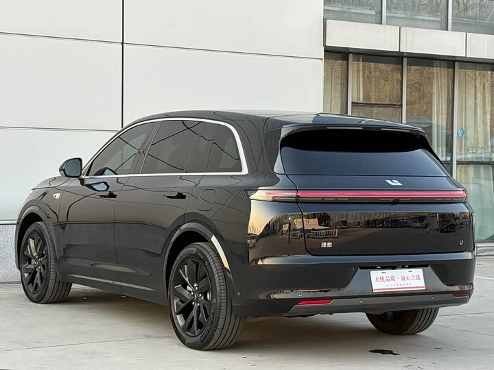 Фото 6 - LiXiang L7