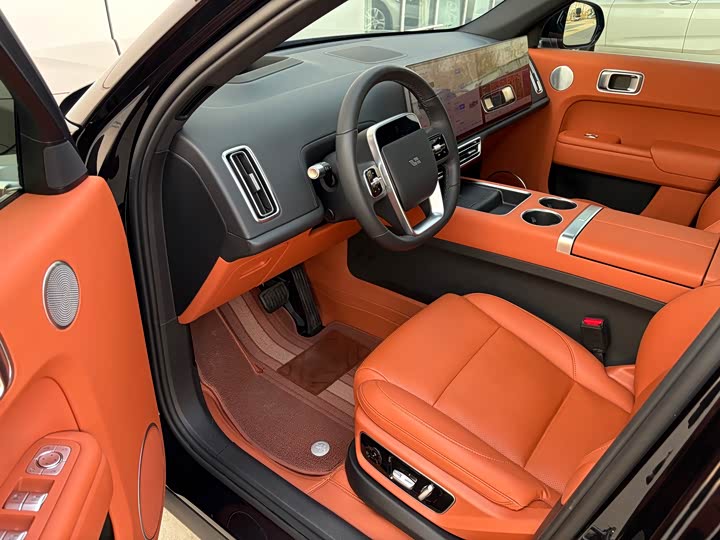 Фото 7 - LiXiang L7