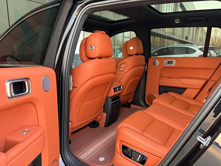 Фото 8 - LiXiang L7