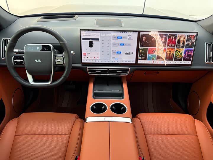 Фото 9 - LiXiang L7